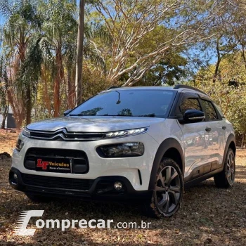 CITROEN C4 CACTUS FEEL AT 5 portas