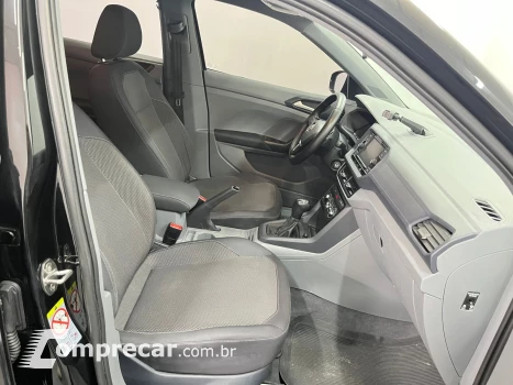 T-Cross 1.0 TSI Flex 12V 5p Aut.
