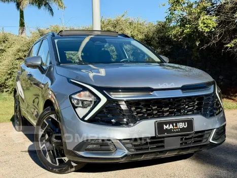SPORTAGE 1.6 Tgdi Mhev EX Prestige
