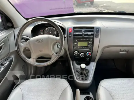 Tucson 2.0 16V Mec.