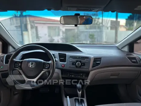 CIVIC 1.8 LXS 16V