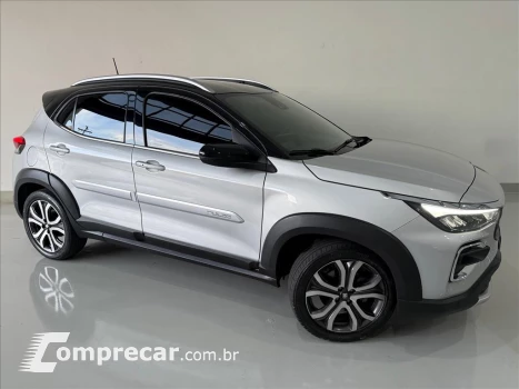 PULSE 1.0 TURBO 200 FLEX IMPETUS CVT