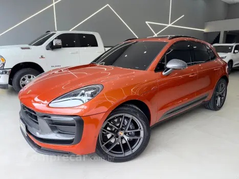 PORSCHE Macan T 2.0 4 portas