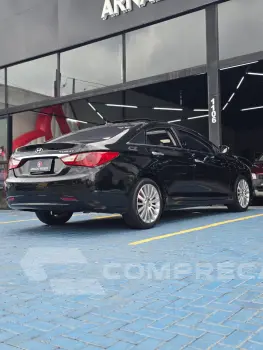 Sonata 2.4 16V 182cv 4p Aut.