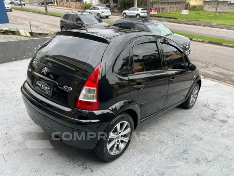 C3 GLX 1.4/ GLX Sonora 1.4 Flex 8V 5p