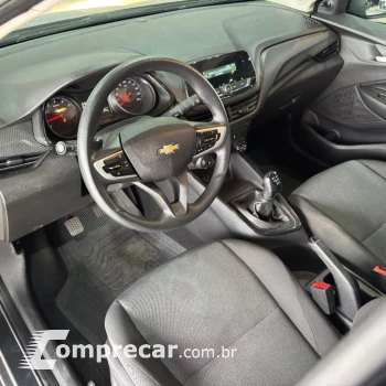 ONIX HATCH 1.0 12V Flex 5p Mec.
