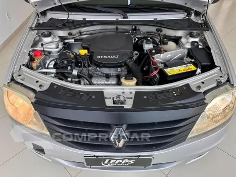 LOGAN EXPRESSION 1.6 16V HI-FLEX MEC