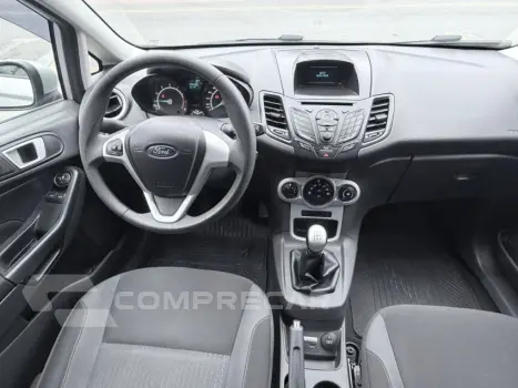 FIESTA 1.6 Rocam SE 8V