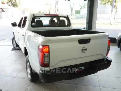 FRONTIER 2.3 16V TURBO DIESEL S CD 4X4 MANUAL