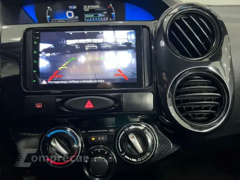 ETIOS 1.5 X SEDAN 16V FLEX 4P MANUAL