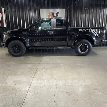 F-150 6.2 SVT Raptor 4X4 CE V8 24V