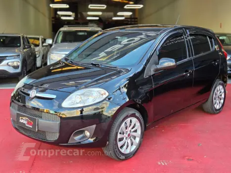 Fiat Palio ESSENCE 1.6 Flex 16V 5p 4 portas