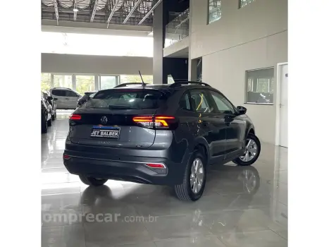 NIVUS 1.0 200 TSI TOTAL FLEX COMFORTLINE AUTOMÁTICO