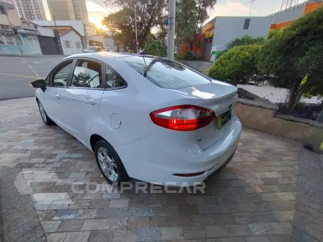 NEW FIESTA SEDAN 1.6 FLEX