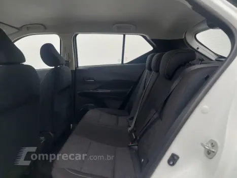 KICKS 1.6 16V FLEXSTART SENSE XTRONIC