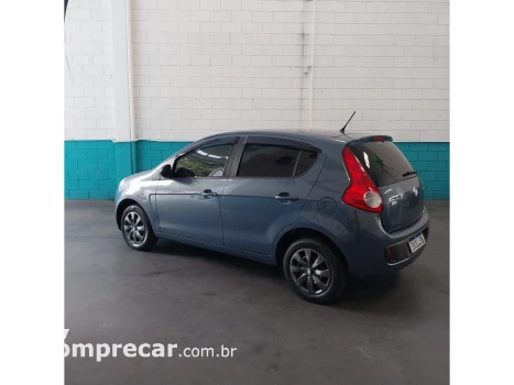 PALIO 1.0 MPI ATTRACTIVE 8V FLEX 4P MANUAL