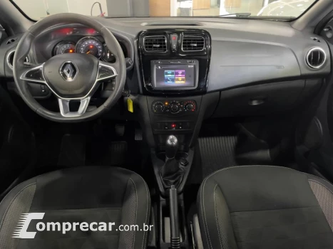 SANDERO 1.0 12V SCE FLEX S EDITION MANUAL