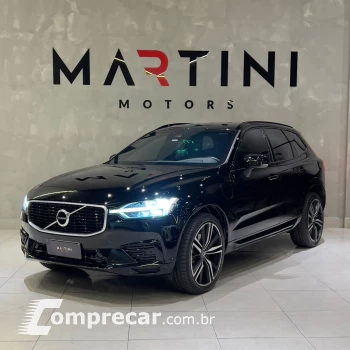 XC 60 T-8 HÍBRIDO R-DESIGN 2.0 5p