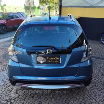 Fit Twist 1.5 Flex 16V 5p Aut.