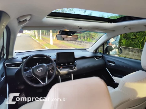COROLLA CROSS 2.0 Vvt-ie XRX