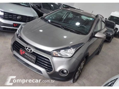 Hyundai HB20X - 1.6 16V STYLE 4P MANUAL 4 portas