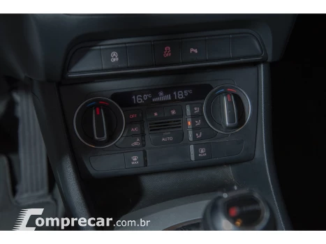 Q3 1.4 TFSI AMBIENTE PLUS FLEX 4P S TRONIC