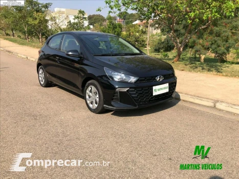 Hyundai HB20 1.0 12V FLEX COMFORT MANUAL 4 portas