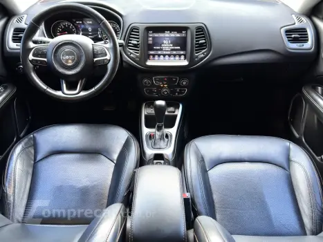 COMPASS 2.0 16V FLEX LONGITUDE AUTOMÁTICO