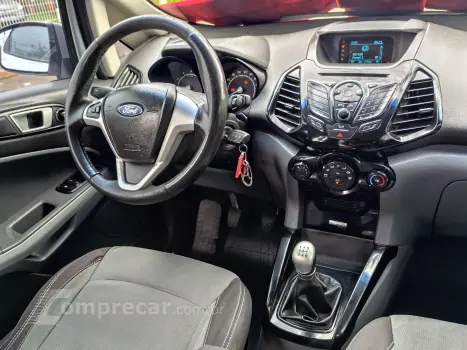 ECOSPORT 1.6 FREESTYLE 16V FLEX 4P MANUAL