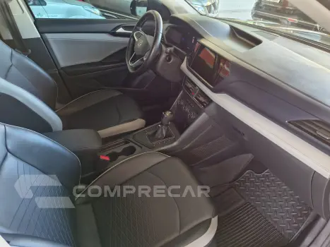 Taos 1.4 16V 4P FLEX 250 TSI COMFORTLINE AUTOMÁTICO