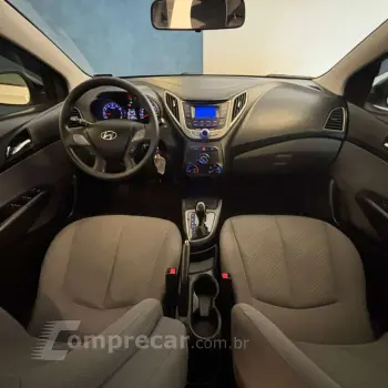 HB20S C.Style/C.Plus1.6 Flex 16V Aut. 4p