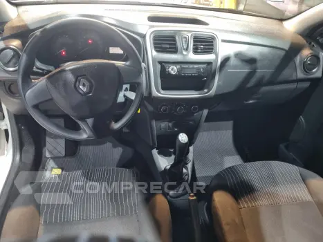 SANDERO 1.0 Authentique Plus 16V