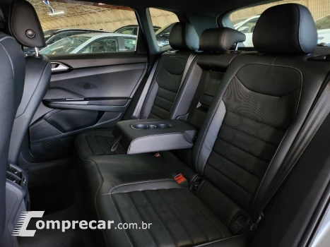 TAOS 1.4 250 TSI TOTAL FLEX HIGHLINE AUTOMÁTICO