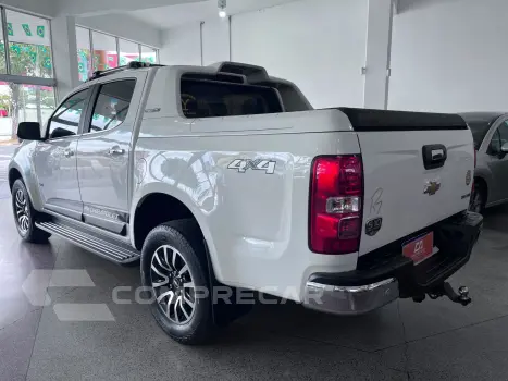 S10 2.8 16V Turbo High Country CD 4X4