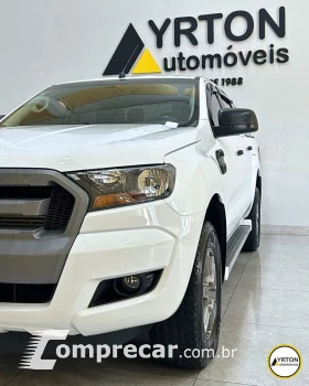 Ranger 2.2 16V XLS DIESEL 4X4 CABINE DUPLA AUTOMÁTICO