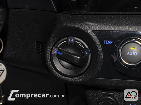 HILUX 2.7 SRV 4X4 CD 16V