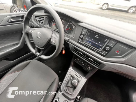 Polo 1.0 MPI Flex 12V 5p