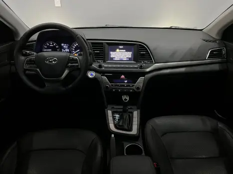 Elantra 2.0 GLS (Aut) (Flex)