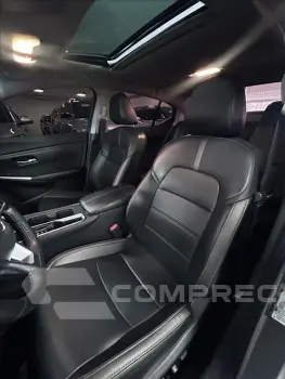SENTRA 2.0 16V GASOLINA EXCLUSIVE XTRONIC