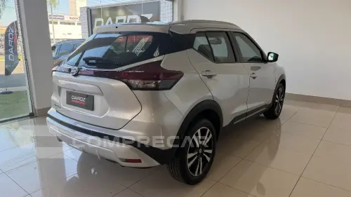 KICKS Advance 1.6 16V Flex Aut.