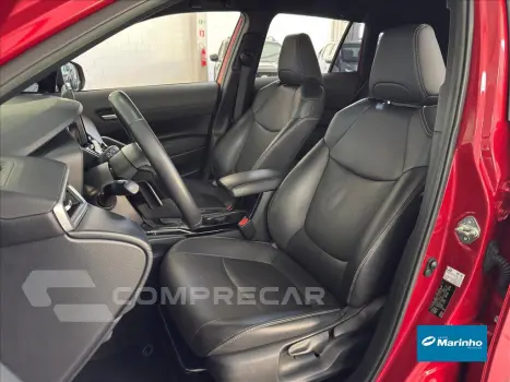 COROLLA CROSS 2.0 VVT-IE FLEX XRE DIRECT SHIFT