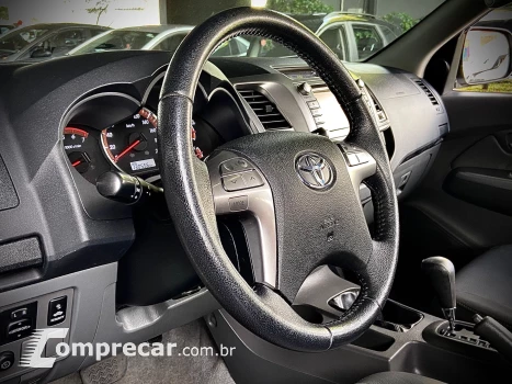HILUX 2.7 SRV 4X4 CD 16V