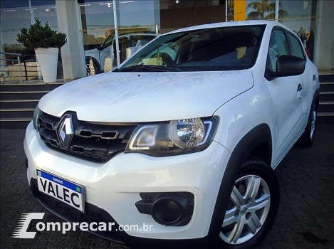 Renault KWID 1.0 12V SCE ZEN 4 portas