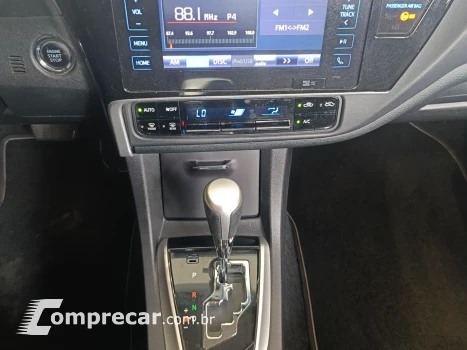 COROLLA 2.0 XEI 16V 4P AUTOMÁTICO