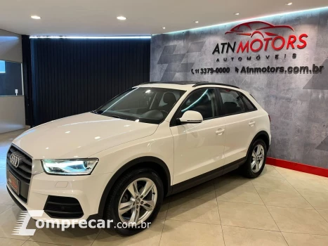 Q3 1.4 4P TFSI AMBIENTE S-TRONIC AUTOMÁTICO