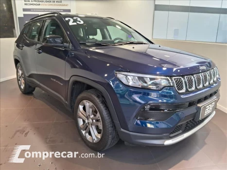 COMPASS 1.3 T270 Turbo Longitude