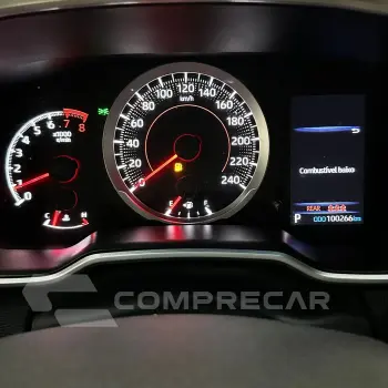 Corolla XEi 2.0 Flex 16V Aut.