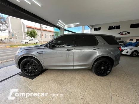 DISCOVERY SPORT 2.0 D180 TURBO DIESEL S AUTOMÁTICO