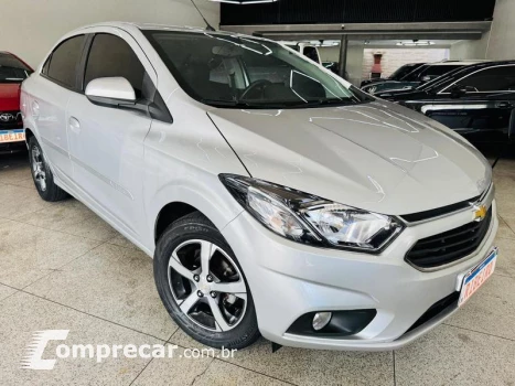 PRISMA 1.4 MPFI LTZ 8V FLEX 4P AUTOMATICO