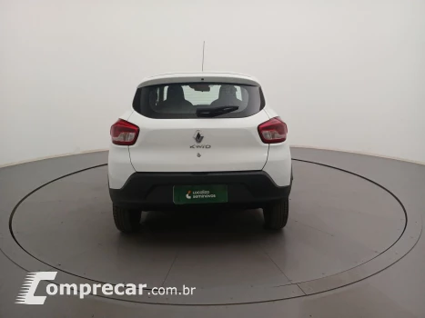 KWID 1.0 12V SCE FLEX ZEN MANUAL